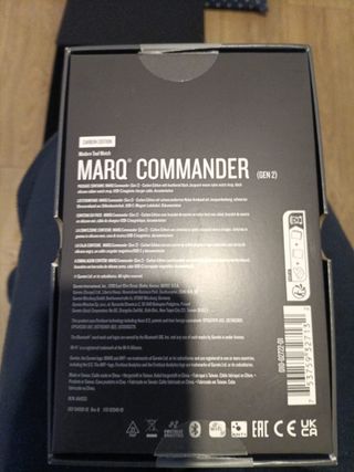 Garmin MARQ Commander Gen 2 Carbon Edition Kit