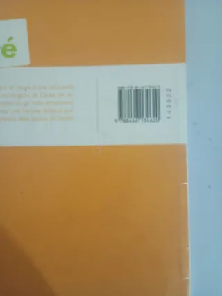 Religió Católica, 3r Primària, Cicle Mitjà