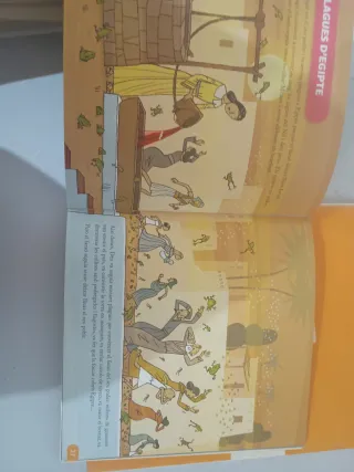 Religió Católica, 3r Primària, Cicle Mitjà