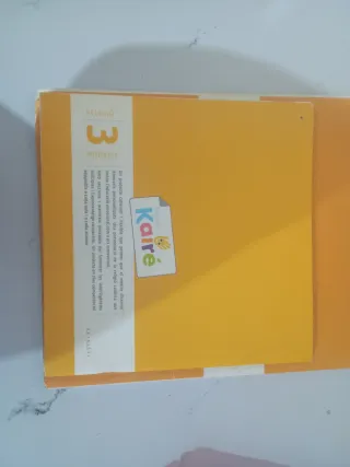 Religió Católica, 3r Primària, Cicle Mitjà