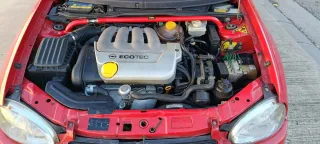 Opel Corsa B gsi
