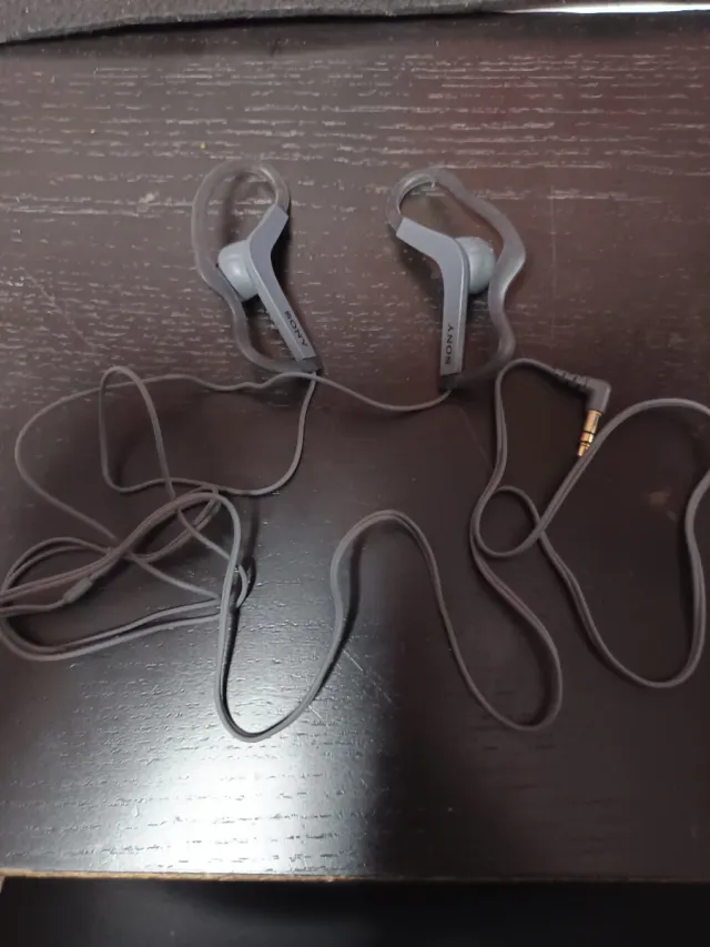 Auriculares Sony Deportivos