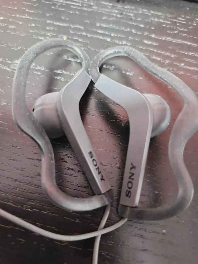 Auriculares Sony Deportivos