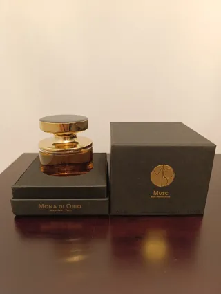 Perfume Musc Mona di Orio