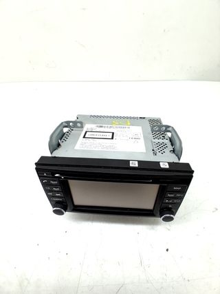 SISTEMA AUDIO / RADIO CD NISSAN JUKE (F15) (2)