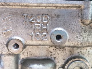 CULATA CITROEN 2CV 6 (2)