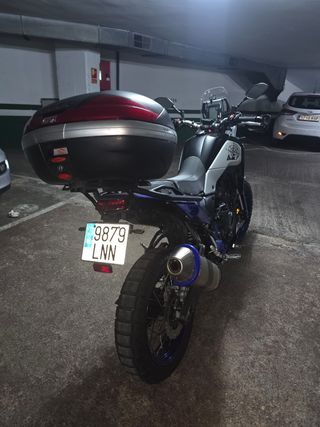 Yamaha Ténéré 700