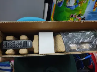 Altavoz Philips Negro HiFi Stereo Sound