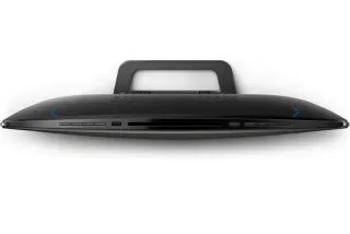 Altavoz Philips Negro HiFi Stereo Sound