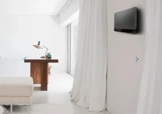 Altavoz Philips Negro HiFi Stereo Sound