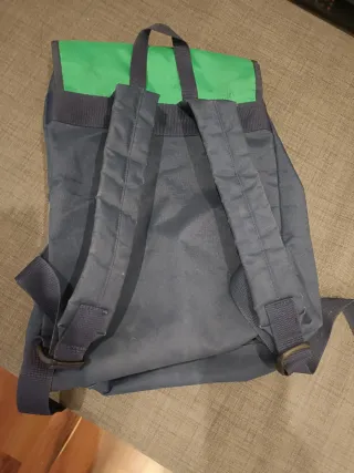 Mochila Escuela Europa Infantil