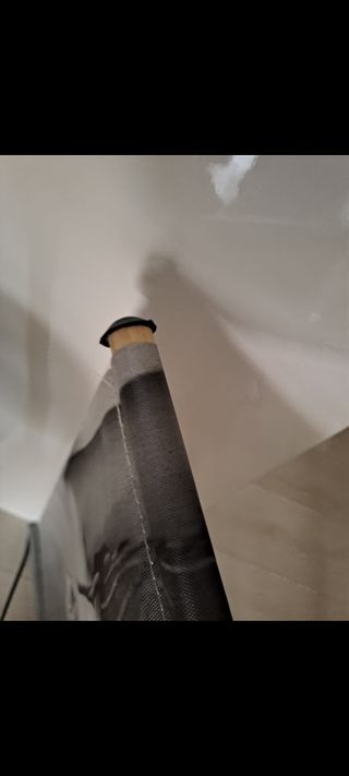 Quadro Marilyn Monroe Tela Cotone Vintage