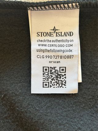 Sudadera Stone Island