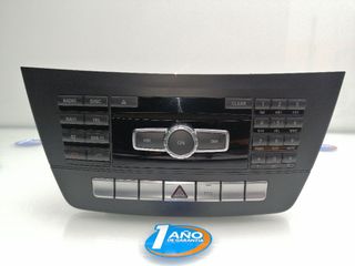 SISTEMA AUDIO / RADIO CD MERCEDES-BENZ CLASE C (W203) BERLIN