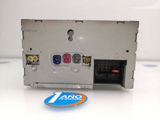 SISTEMA AUDIO / RADIO CD MERCEDES-BENZ CLASE C (W203) BERLIN