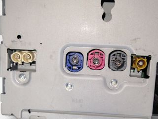 SISTEMA AUDIO / RADIO CD MERCEDES-BENZ CLASE C (W203) BERLIN