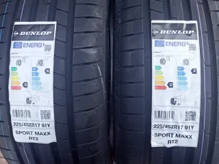Neumático Dunlop Sport Maxx RT2 225/45ZR17 91Y