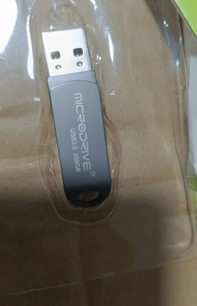 Microdrive USB 3.0 256GB