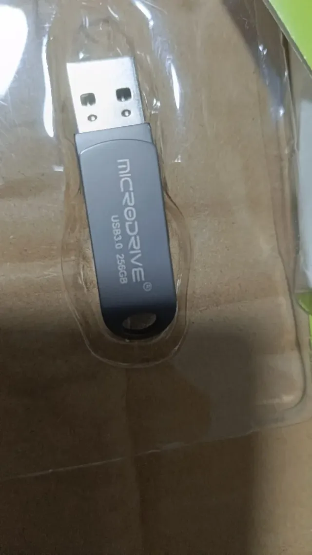 Microdrive USB 3.0 256GB