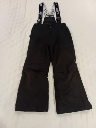 Pantalón nieve CMP niñ@.