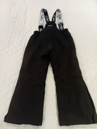 Pantalón nieve CMP niñ@.