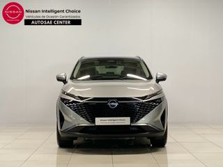 QASHQAI 1.3 DIG-T (140CV) MHEV 12V 6M/T N-CONNECTA