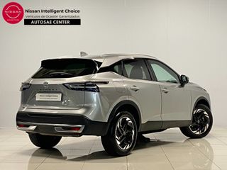 QASHQAI 1.3 DIG-T (140CV) MHEV 12V 6M/T N-CONNECTA
