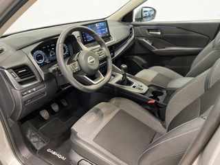 QASHQAI 1.3 DIG-T (140CV) MHEV 12V 6M/T N-CONNECTA