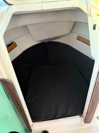 BARCO DE RECREO Y PESCA