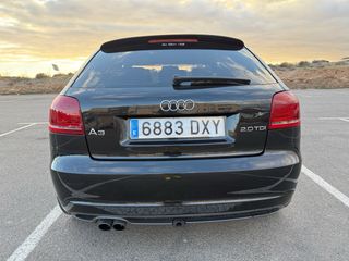 Audi A3 2006 2.0 TDI