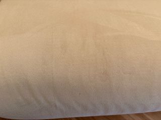 Sofá 3 plazas extensible beige