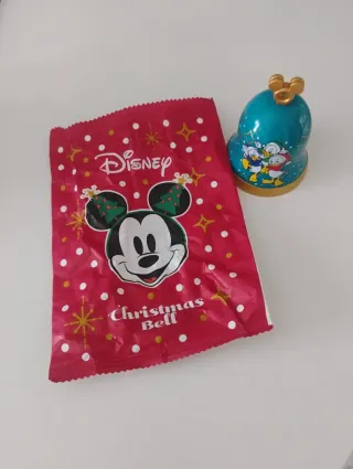 Campanella Disney Qui Quo Qua