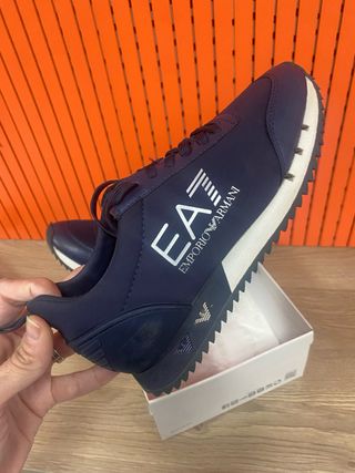 Zapatillas niño Emporio Armani EA7 Talla 33