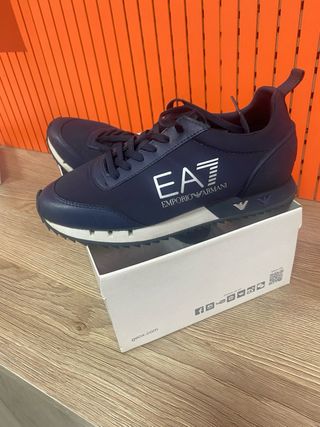 Zapatillas niño Emporio Armani EA7 Talla 33