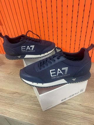 Zapatillas niño Emporio Armani EA7 Talla 33