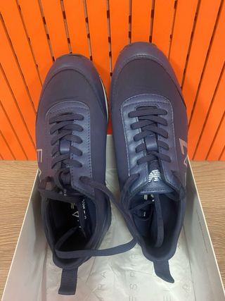 Zapatillas niño Emporio Armani EA7 Talla 33
