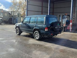 Despiece Hyundai Galloper Exceed