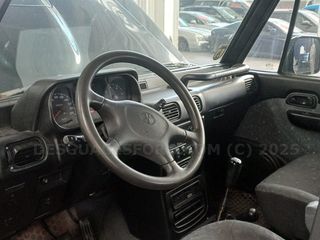 Despiece Hyundai Galloper Exceed