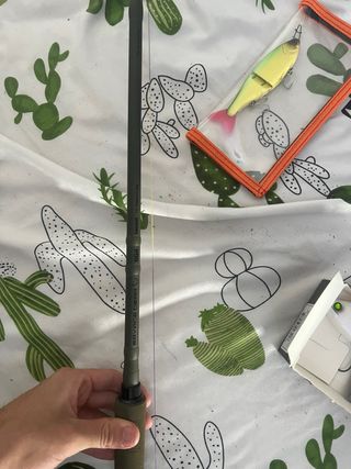 Caña Savage Gear de Swimbait