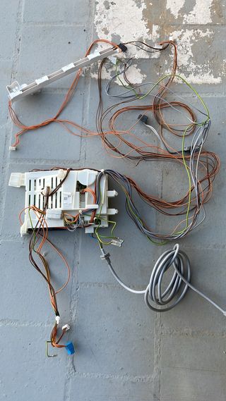 Placa base lavadora Balay 3TS976BA