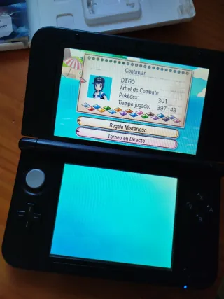 Pokémon Sol Nintendo 3DS