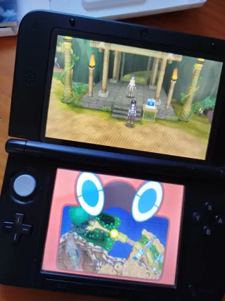 Pokémon Sol Nintendo 3DS
