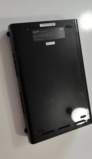 Wii U 32GB LEER