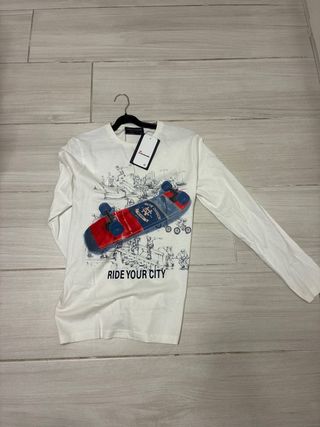 Conjunto Mayoral Nukutavake Camiseta y Pantalón