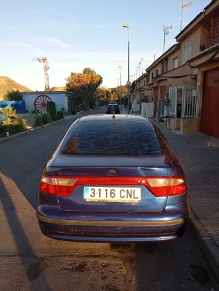 SEAT Toledo 2003