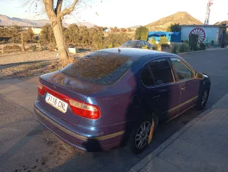 SEAT Toledo 2003
