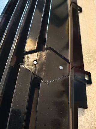 Parilla delantera / Grelha frontal Renault Super 5