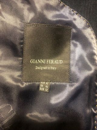 Americana Pana Raya Fina Azul