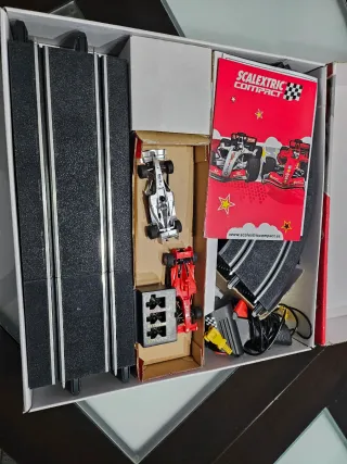 Scalextric Compact F-1
