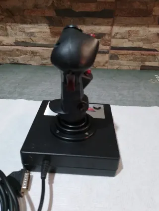 Mando joystick top gun retro vintage